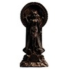Hecate statue, Triple goddess statue altar, Goddess statue, hexe for