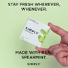 SIMPLY Gum | Dental Gum | Xylitol Chewing Gum -