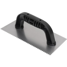 Flooring & Tiling Notched Trowel 1/8 X 3/32 X 1/8 U Cutback