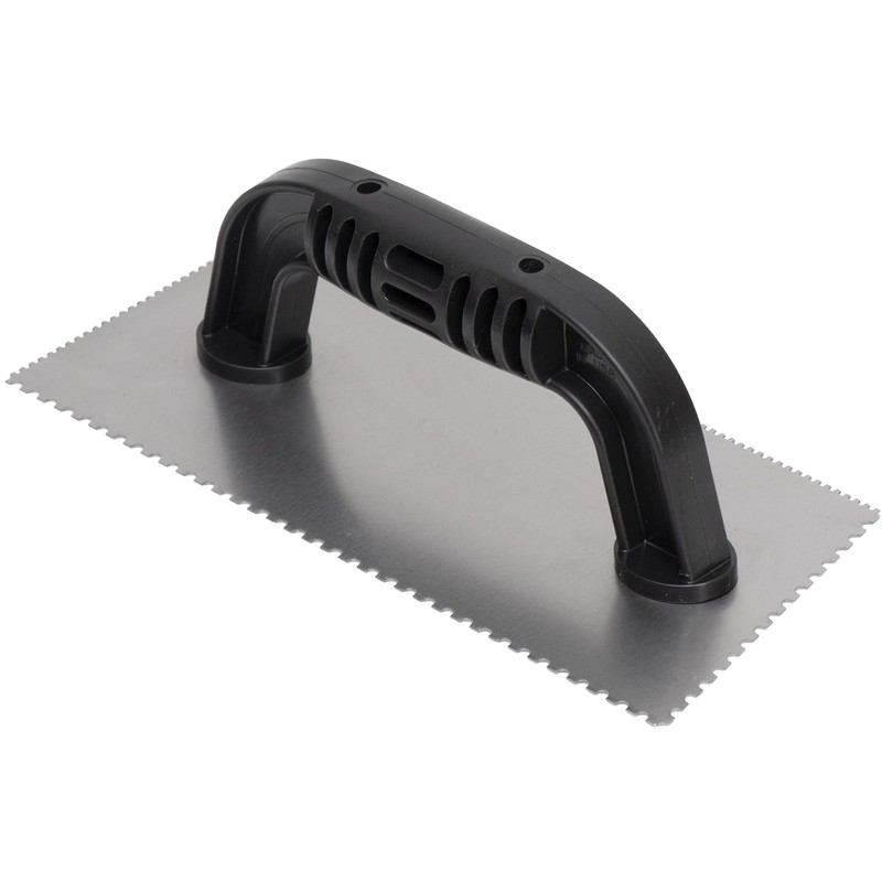 Flooring & Tiling Notched Trowel 1/8 X 3/32 X 1/8