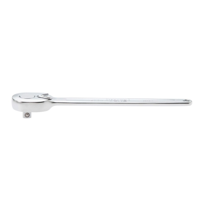 TONE HP371 Ratchet Handle 1/2 inch Drive Angle 0.5 inch