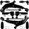 10PCS ASTOU Front Suspension Kit fit for 1996-1999 for INFINITI