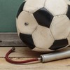 Ball Valve Inflating Needle - Pump Football - Rugby -