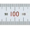 sinwa測定 Open on the lower P = 1.0 mm Silver 300 mm