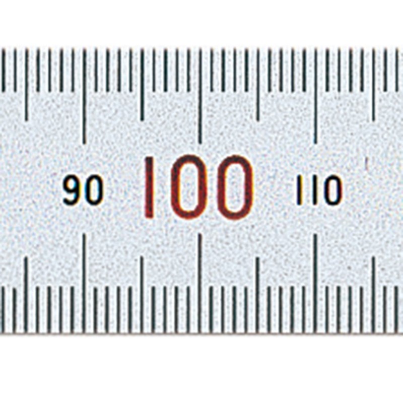 sinwa測定 Open on the lower P = 1.0 mm Silver 300 mm
