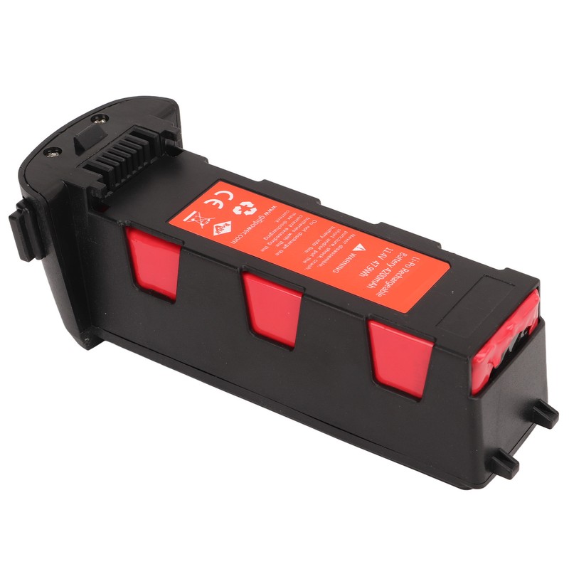 LiPo Rechargeable Battery 4200mAh 11.4V 47.8Wh for Hubsan Zino H117S