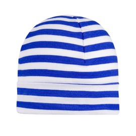 Döll Unisex 1534840542 Beanie, Blue (Victoria Blue 3690), 51 cm (Manufacturer size: 51)