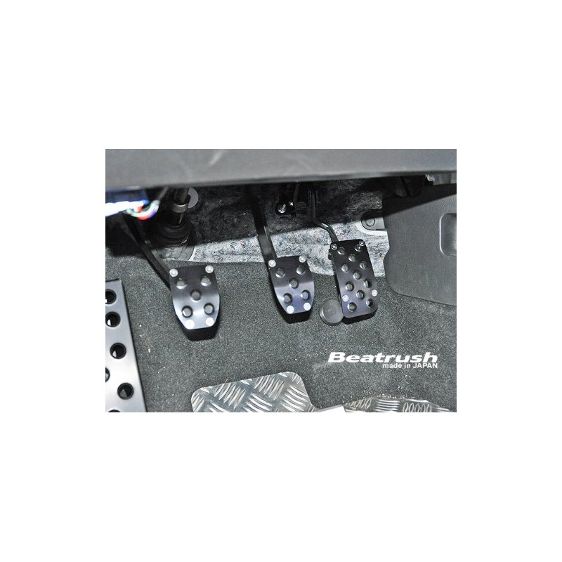 Beatrush Pedal Cover GR 86 [ZN8] 86 [ZN6] BRZ [ZD8