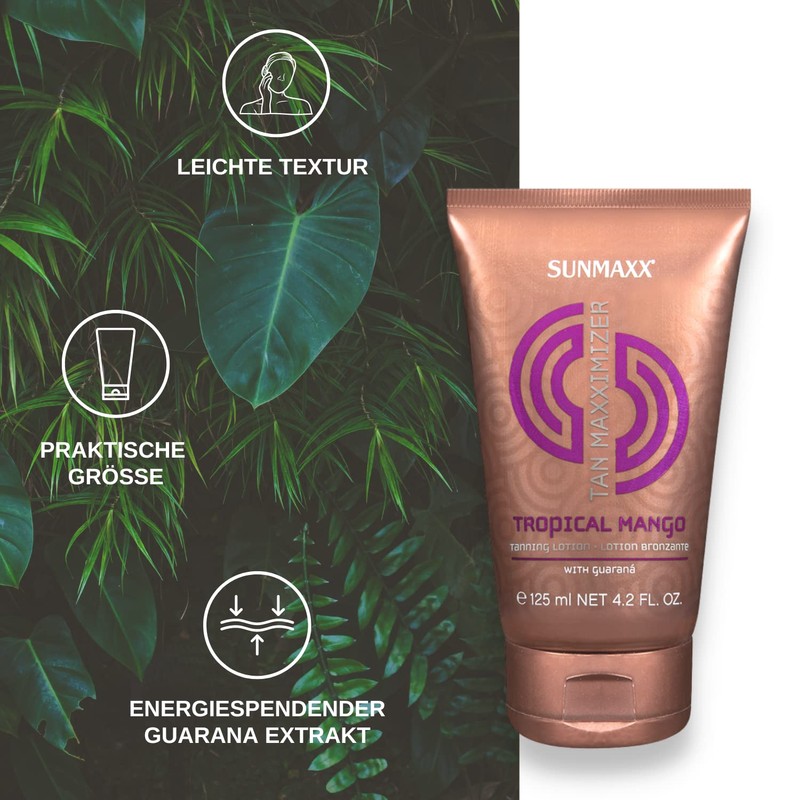 SUNMAXX TROPCIAL MANGO