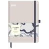 Stone 2025 Diary - Book Calendar - 16 x 22: