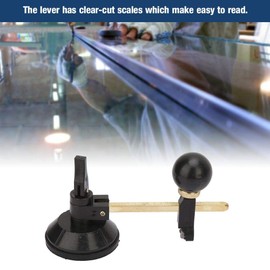 July Circular Glass Cutter, Ergonomic, Highly Reliable Glass Cutting Tool, Glass Cutting for Glass Drawing (20 cm in Diameter), 20cm in Diameter