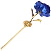 Gold Foil Rose Valentine's Day Gift Lighting Last Forever Love