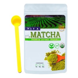 Matcha Puro Orgánico Japones Te Premium 100gr Envio Gratis                                                                                            