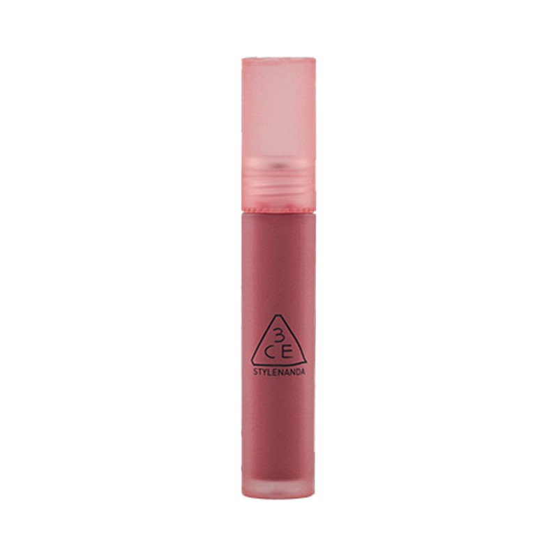 3CE Blur Water Tint - #TANGY FEVER (+Mini Lip Gloss)