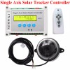 SZMWKJ 6000N Single Axis Solar Tracker Controller W/ DC 12V