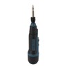 3.6V Electric Screwdriver with Flashlight Lithium Battery Powered Portable Rotary