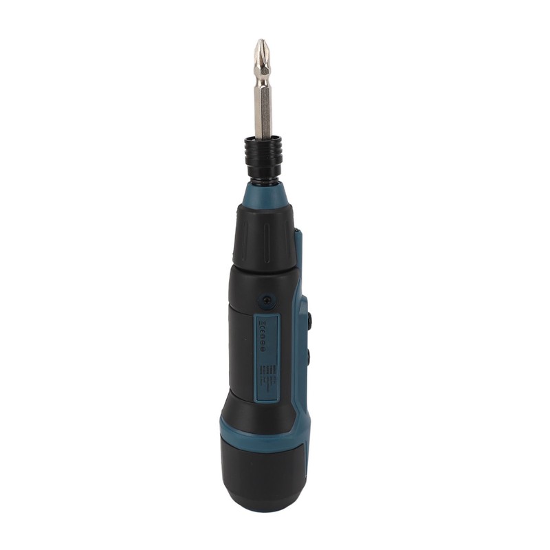 3.6V Electric Screwdriver with Flashlight Lithium Battery Powered Portable Rotary