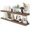 Heimlove 55 Inch Floating Shelves for Wall 8 Inch Deep