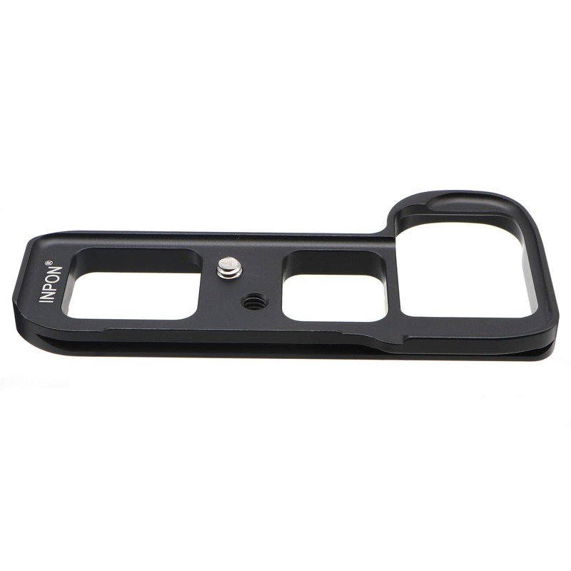 INPON Extension Grip for Sony α7III/α7RIII/α9 Pinky Finger Attachment, Arca