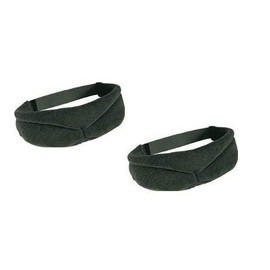 Tempur Sleep Mask, Set of 2 (For Couples and Couples to Re-wash)