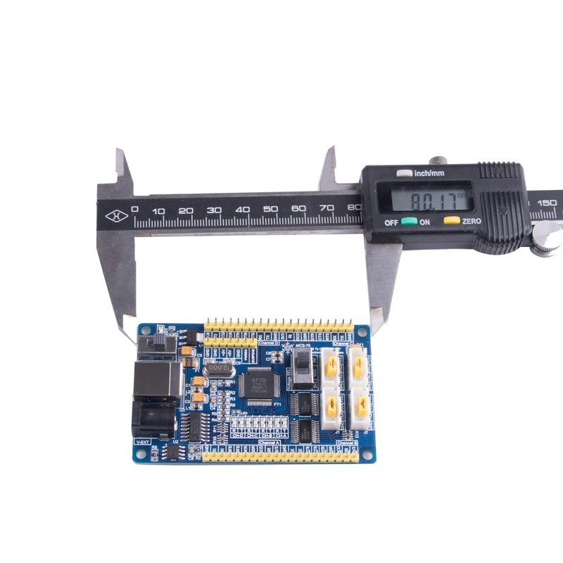 USB to 4 Port TTL Adapter Serial Converter Development Board