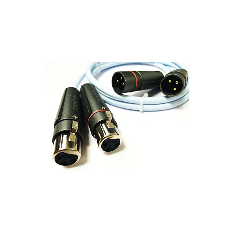 Supra Cables, DAC XLR stereo XLR cable, 1 m