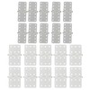 BQLZR Nylon Pinned Hinge for RC Plane 11 x 25