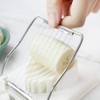Slice Hard Boiled Eggs Egg Slicer Cutter Wedges Kitchen Tool