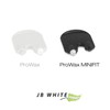 Pack of 6 JB White ProWax MiniFit Cerumen Filters for