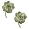 Hamanaka Botanical Patch Four-Leaf Clover H457-974