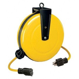 Extension Cord Reel 13.0 Amps 1 Outlets 125VAC Voltage