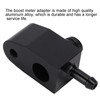 Boost Gauge Adaptor Lightweight Aluminium Alloy Car Accessory Replacement for