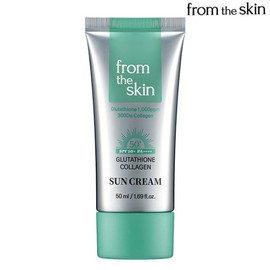 From the Skin 프롬더스킨 썬크림 50ml1 단품 From The Skin Sunscreen 50ml 1 Single Item