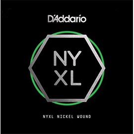 D'Addario NYXL Multi-Scale .100 NYXLB100MS Tapered Wound for Dadario Base