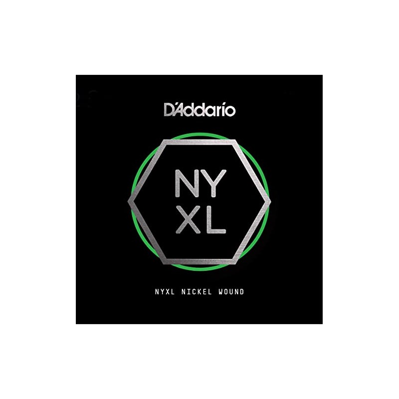 D'Addario NYXL Multi-Scale .100 NYXLB100MS Tapered Wound for Dadario Base