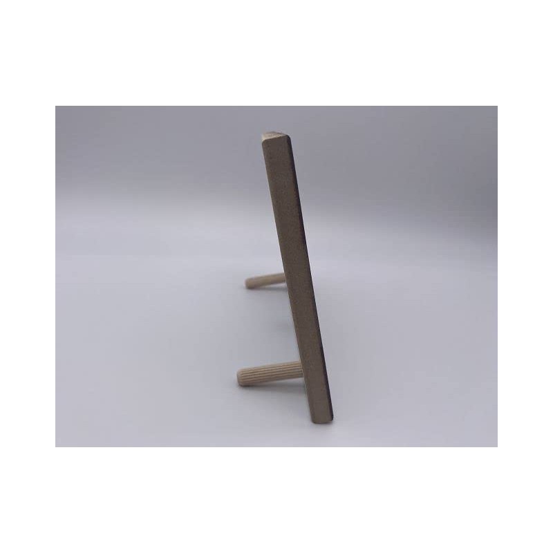 High Quality Wooden Sign 18 x 12 x 1 cm