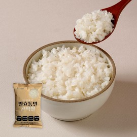 Slow Rabbit 슬로우래빗 발효통밀 곤약쌀 200g 10개 Slow Rabbit Fermented Whole Wheat Konjac Rice 200g 10 Packs