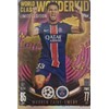 Match Attax 2024 2025 Warren Zaire-Emery Limited Edition Trading Card