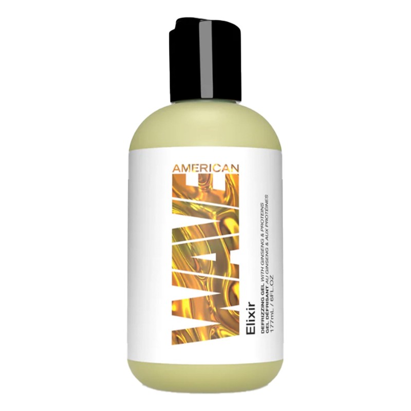Arrojo Elixer Defrizzing Curl Gel, 6 fl oz – Color-Safe,