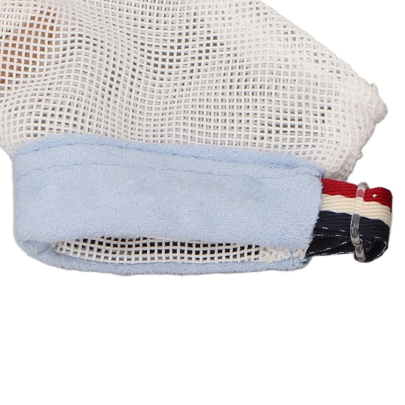 1 Pair Thumb Sucking Stop Glove Soft Adjustable with Buckle