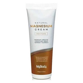 Mgbody Magnesium Cream Restore 100g