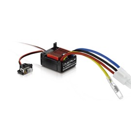 HOBBYWING QuicRun WP 1060 Brushed RC ESC Waterproof 60A Tamiya Connector for 1/10