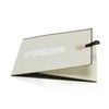 Wall Scroll for Postcards (Vertical) Brown