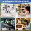 5 Rollos Papel Térmico A4 Papeles Para Impresora 210mm7.5m