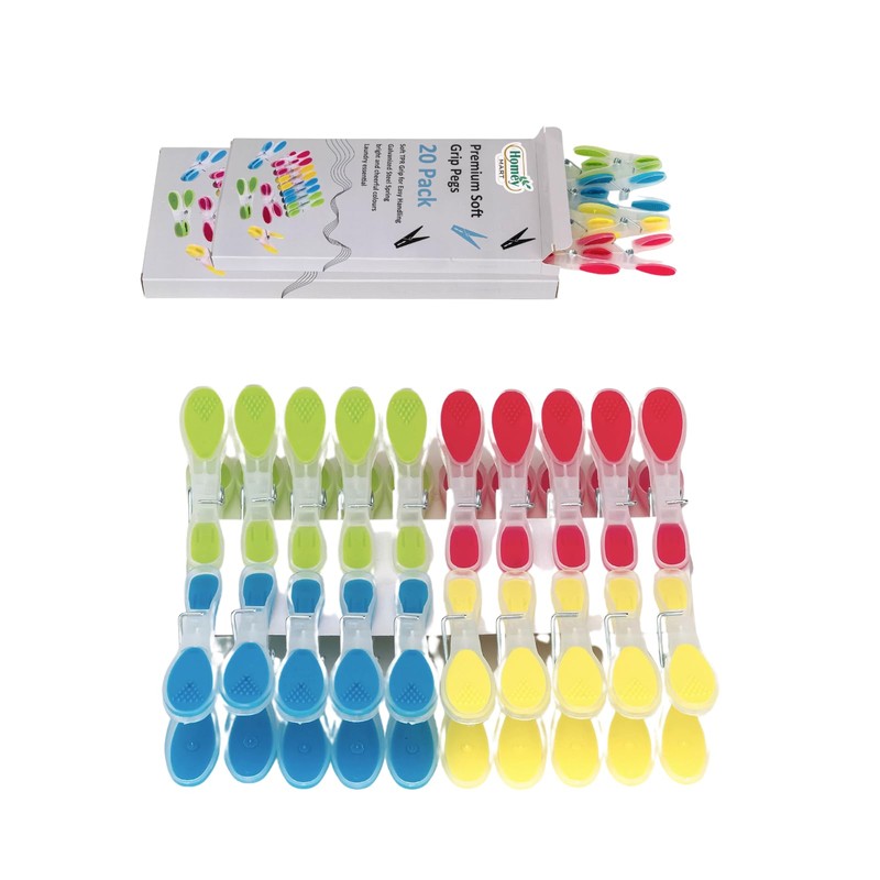 15m Retractable Reel Clothes Washing Line Indoor & Outdoor Use