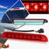 LED 3rd Third Brake Light High Mount Stop Light Compatible