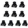 10pcs PS2 Joystick Game Controller module XY Dual-axis Joystick Breakout