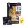Autom First Communion Set for Boys with Mass Book, Rosary,