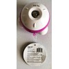 HoMedics Galaxy Mini Massager Hand Held Battery Operated Pink Tripod