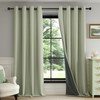 Fmfunctex Blackout Curtains for Bedroom Sage Green Curtains 72 Drop